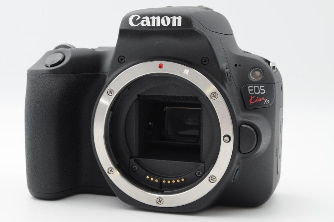 ☆新品級③☆新生活応援☆ Canon EOS Kiss x9 ダブルレンズ