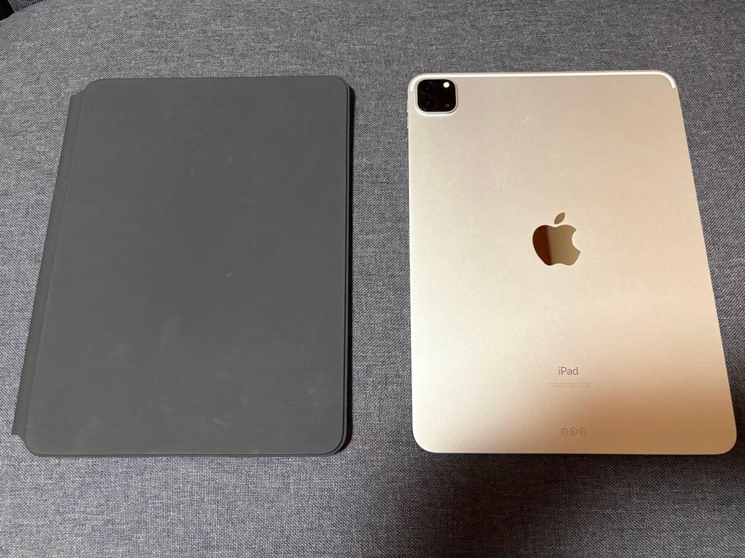 iPad本体 iPad Pro(M1) +MagicKeyboard+ApplePencil