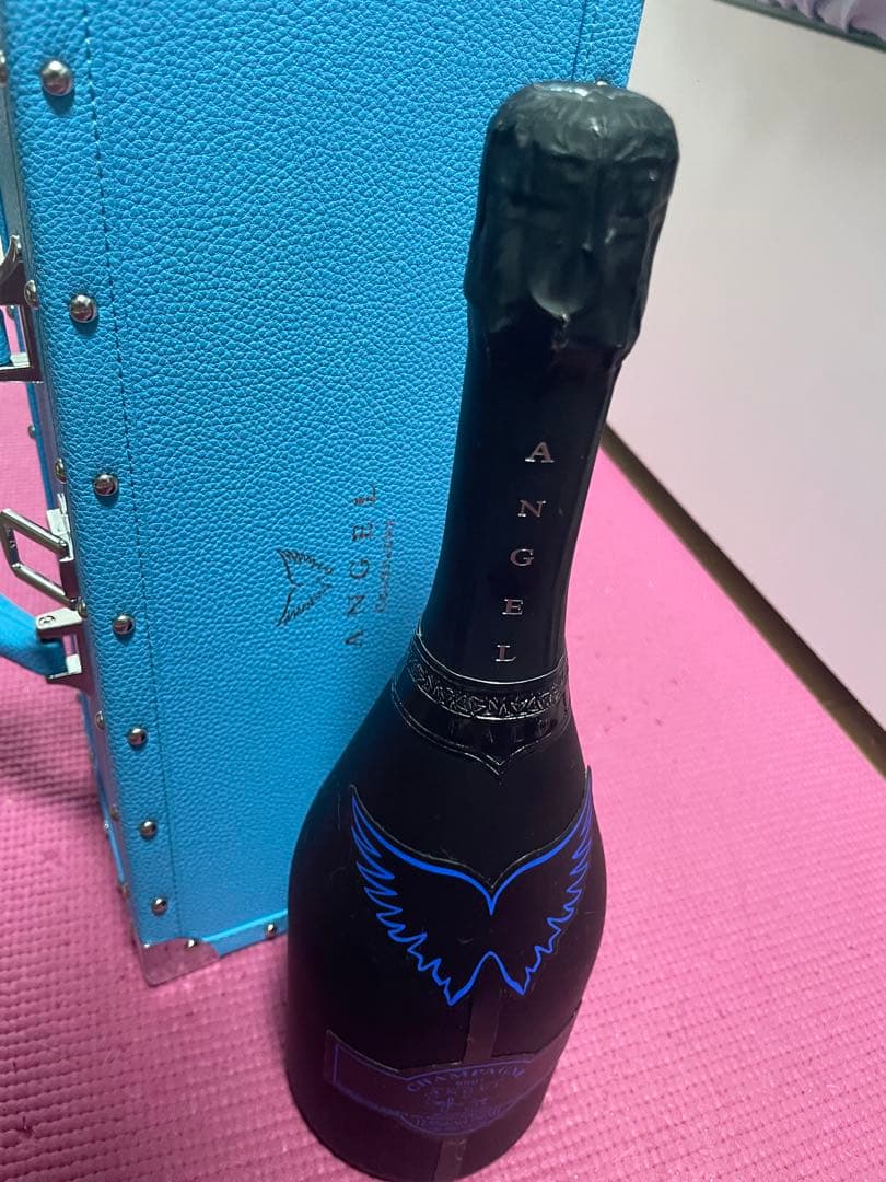 ANGEL シャンパン ヘイロー ブルー 箱あり