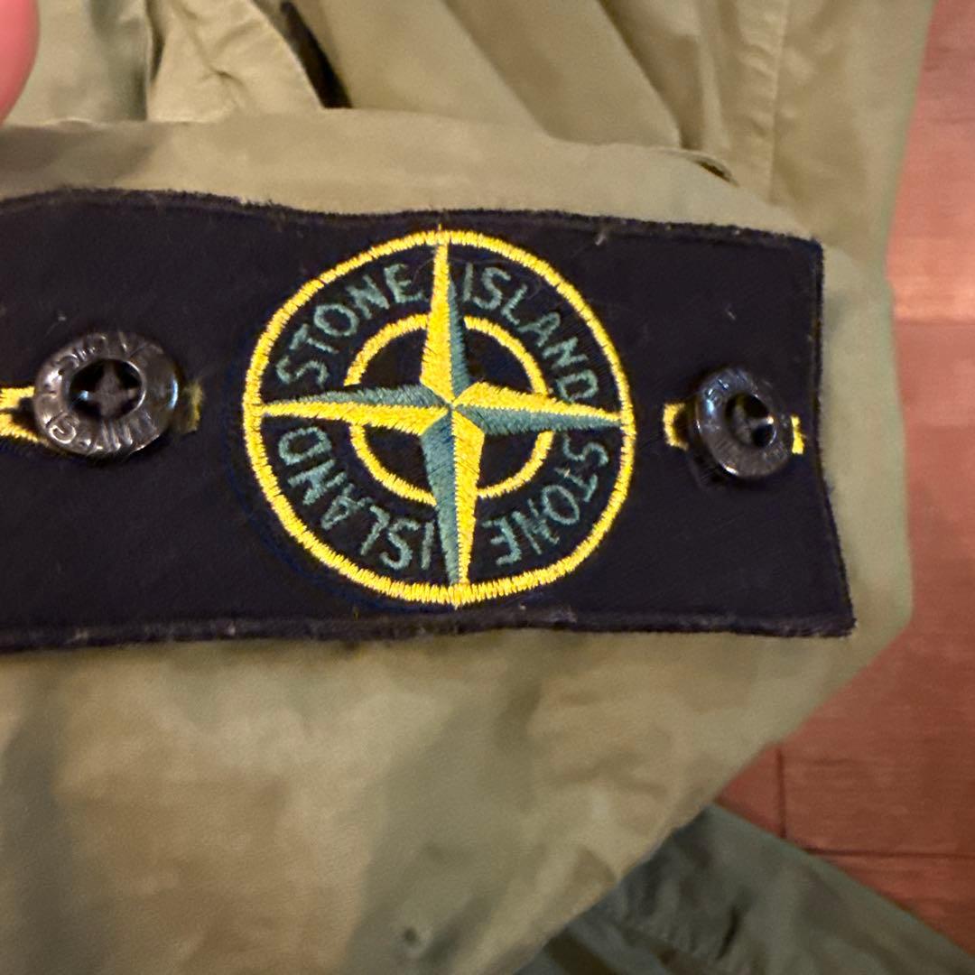 STONE  オリーブグリーン カーゴパンツ W29