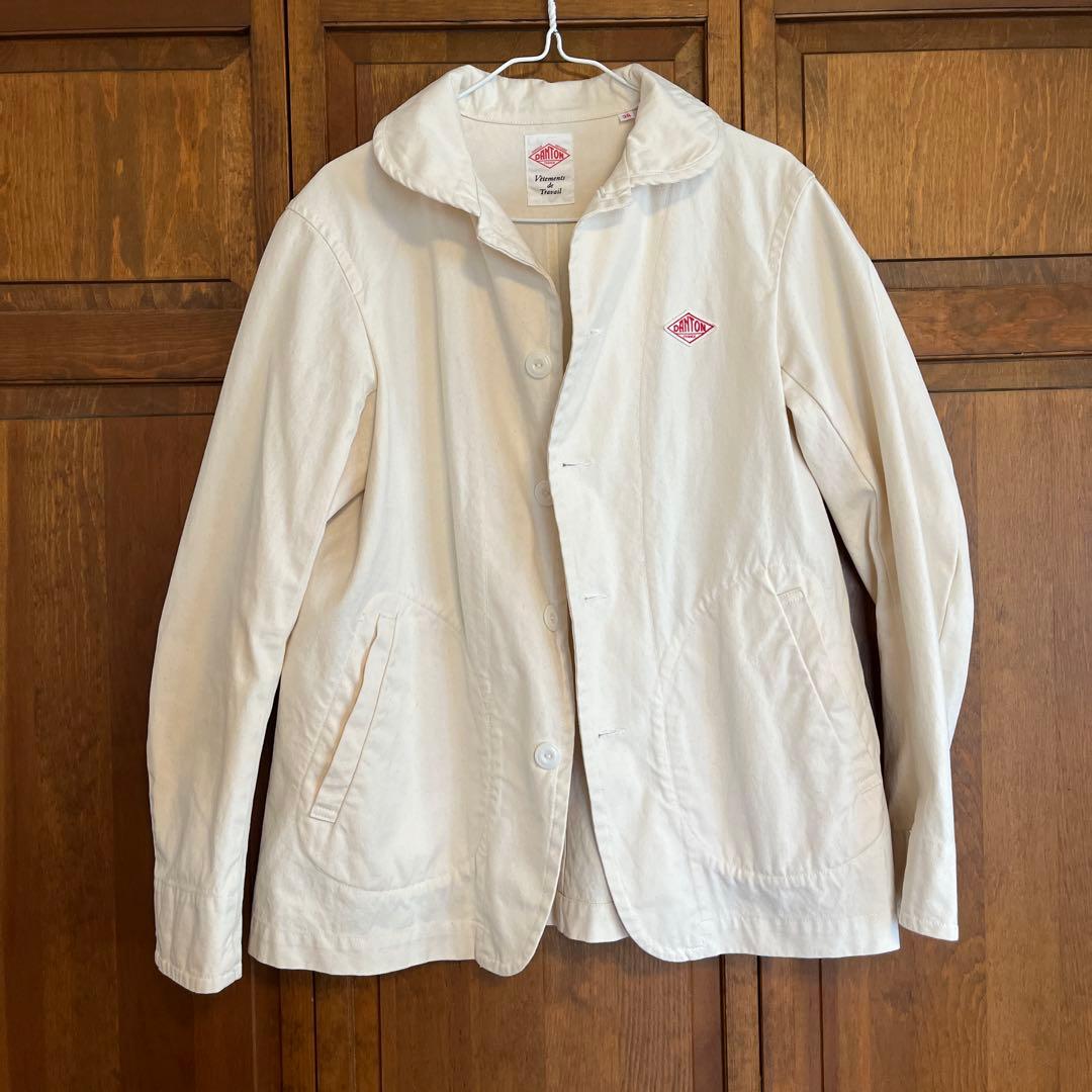 DANTON ジャケット used 美品