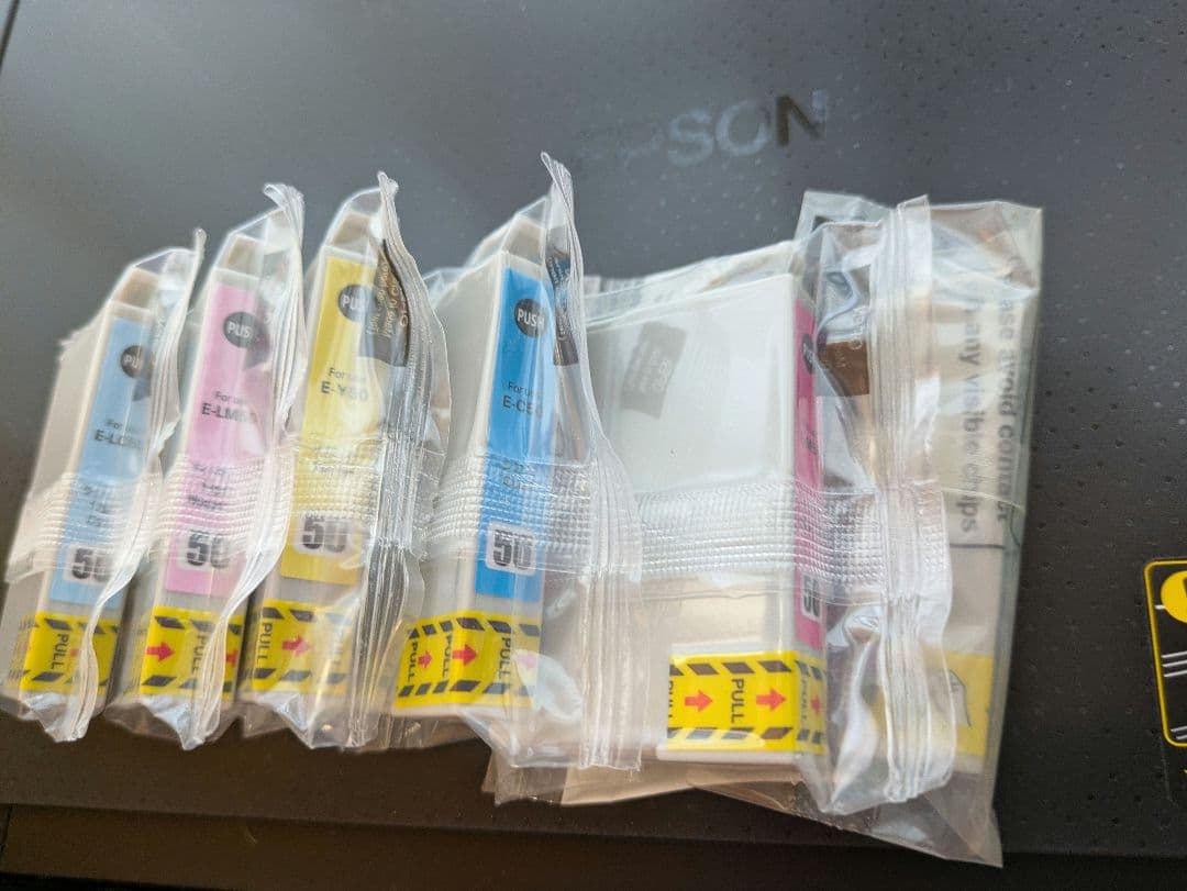 【ジャンク品】プリンター　エプソン　EPSON　EP-803A