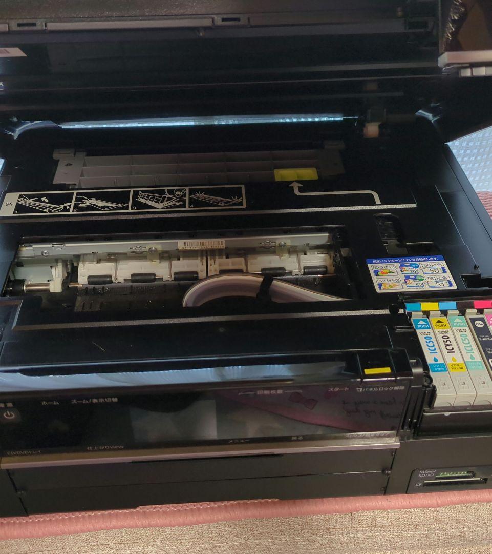 【ジャンク品】プリンター　エプソン　EPSON　EP-803A