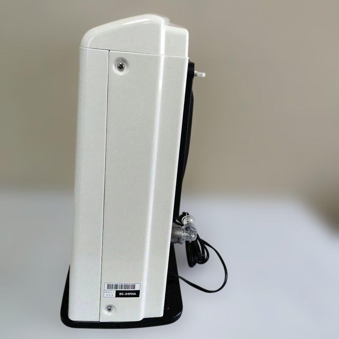 リンナイ　RC-M2403E ガスファンヒーター　①