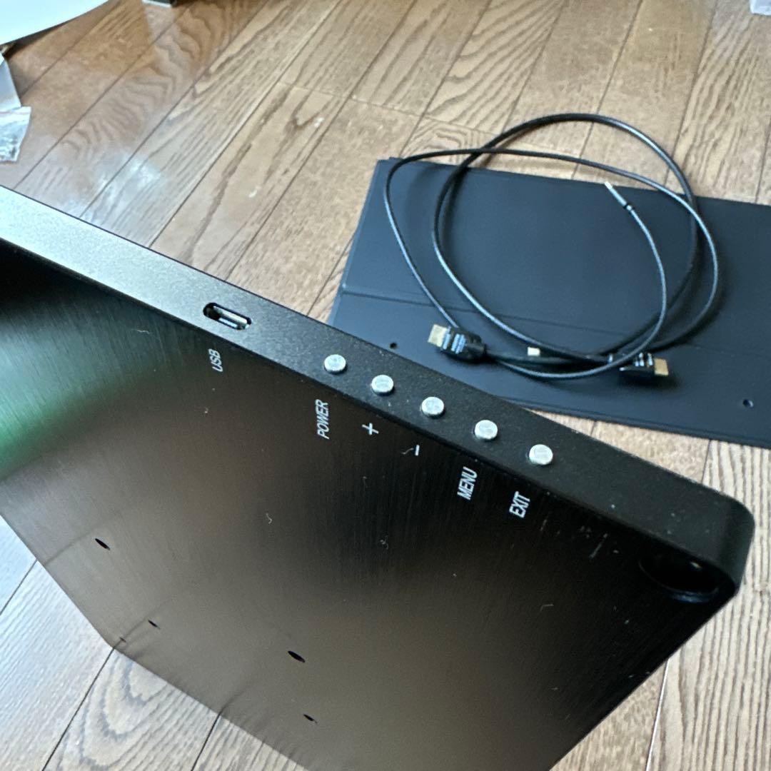 EVICIV 4Kモバイルディスプレイ 15.6 EVC-1504