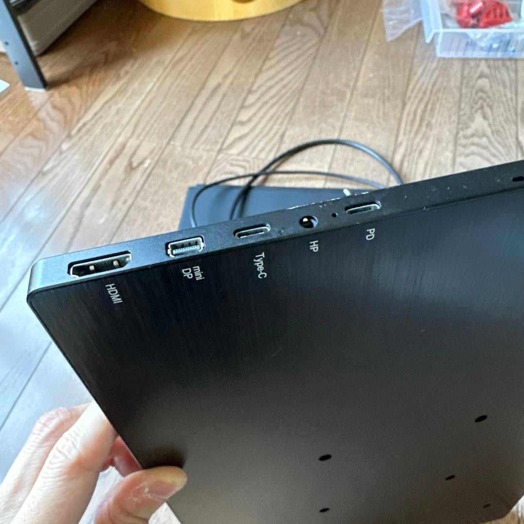 EVICIV 4Kモバイルディスプレイ 15.6 EVC-1504