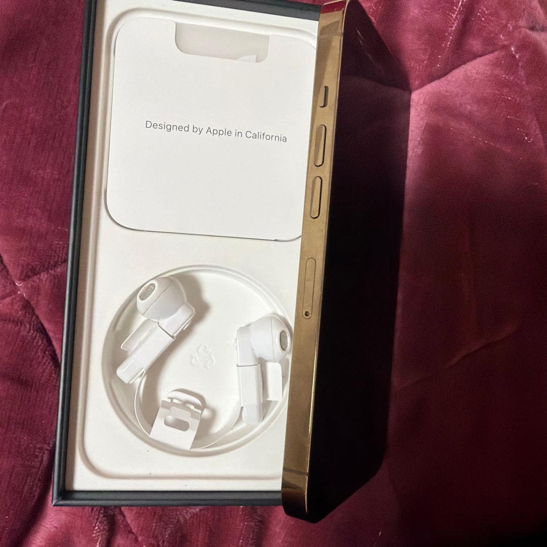 美品！Apple iPhone 13Pro ゴールド 1TB 本体