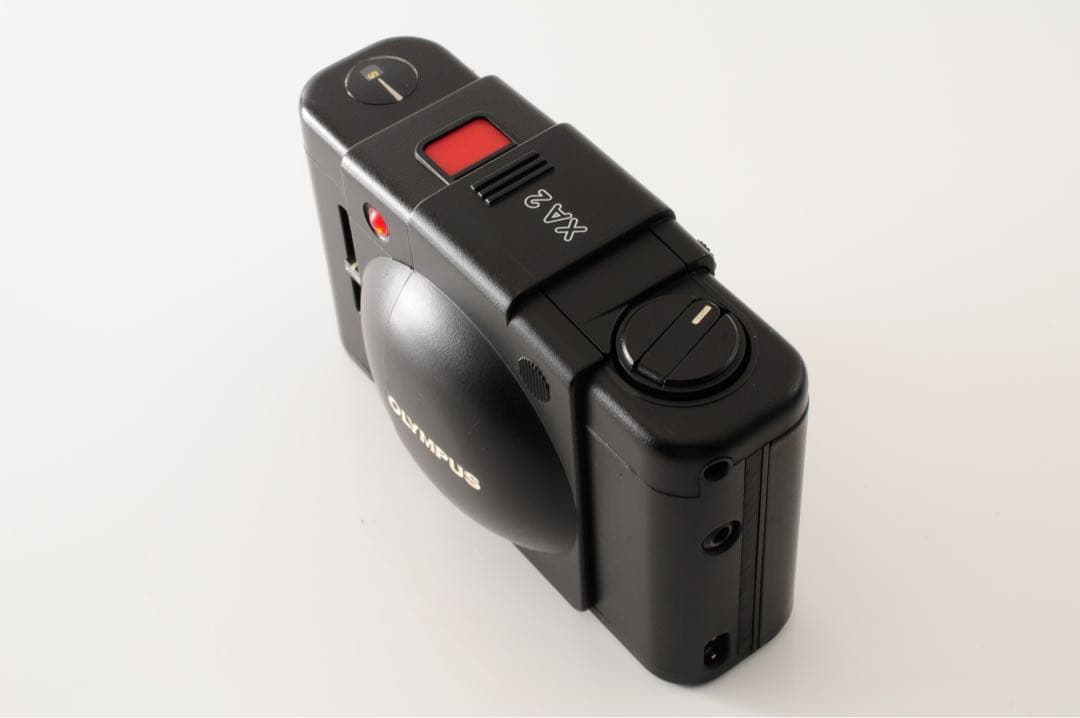 オリンパス OLYMPUS XA2 コンパクトフィルムカメラ