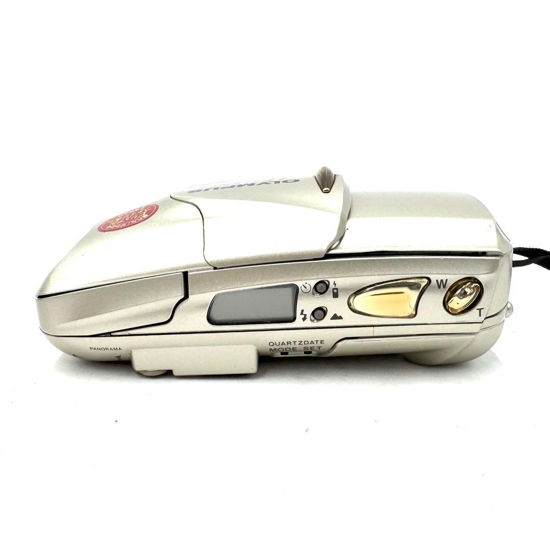 ❁完動品❁Olympus オリンパス mju ii 2 80 VF