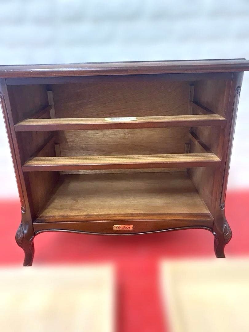 『Sri Tokai』 東海家具　3段　チェスト　猫脚　ロココ調　アンティーク