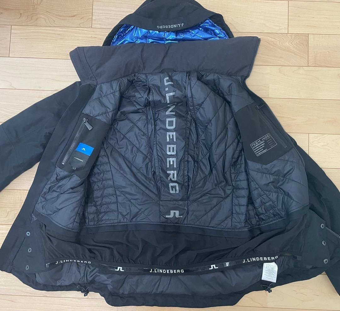 J.LINDEBERG スキー ジャケット GORE-TEX