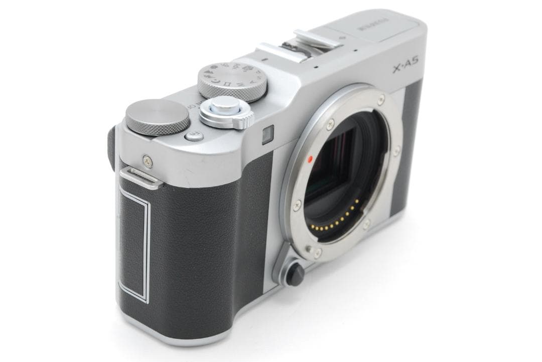 美品 Fujifilm X-A5 XC 15-45mm レンズ #279