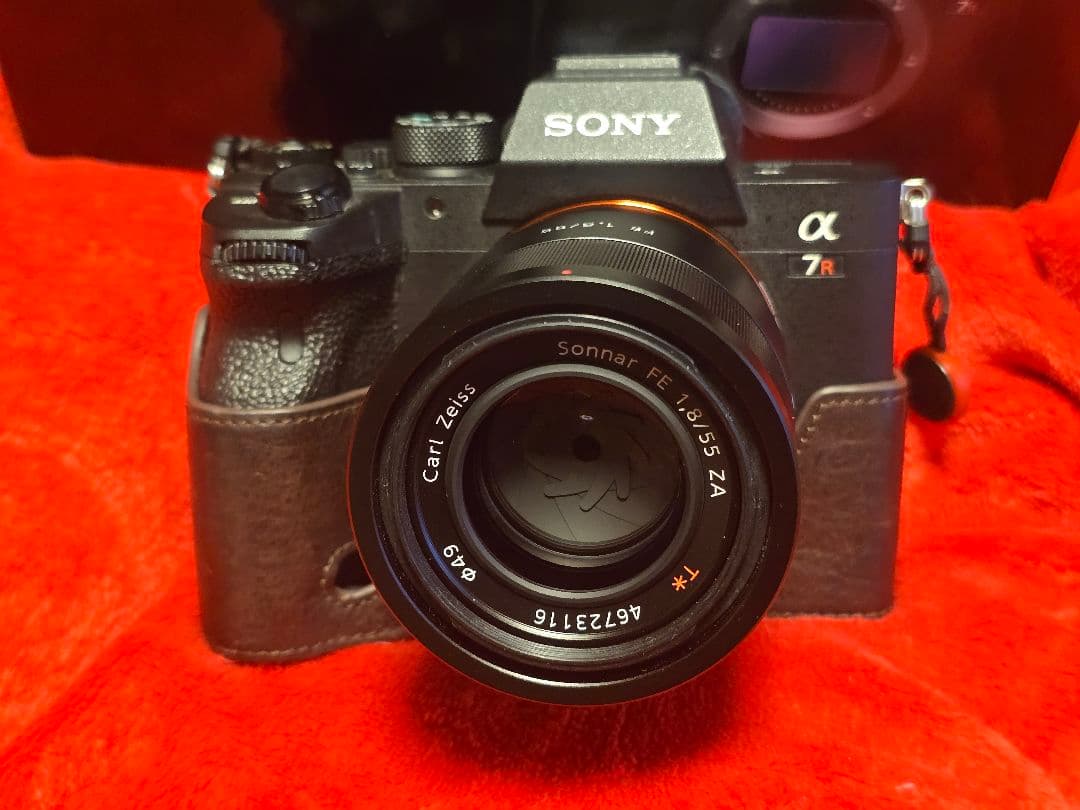 【美品】 SONY α7RIV ILCE-7RM4