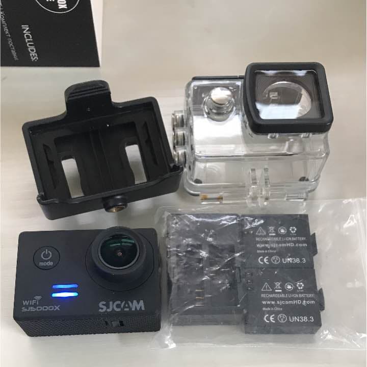 SJ5000x アクションカメラ