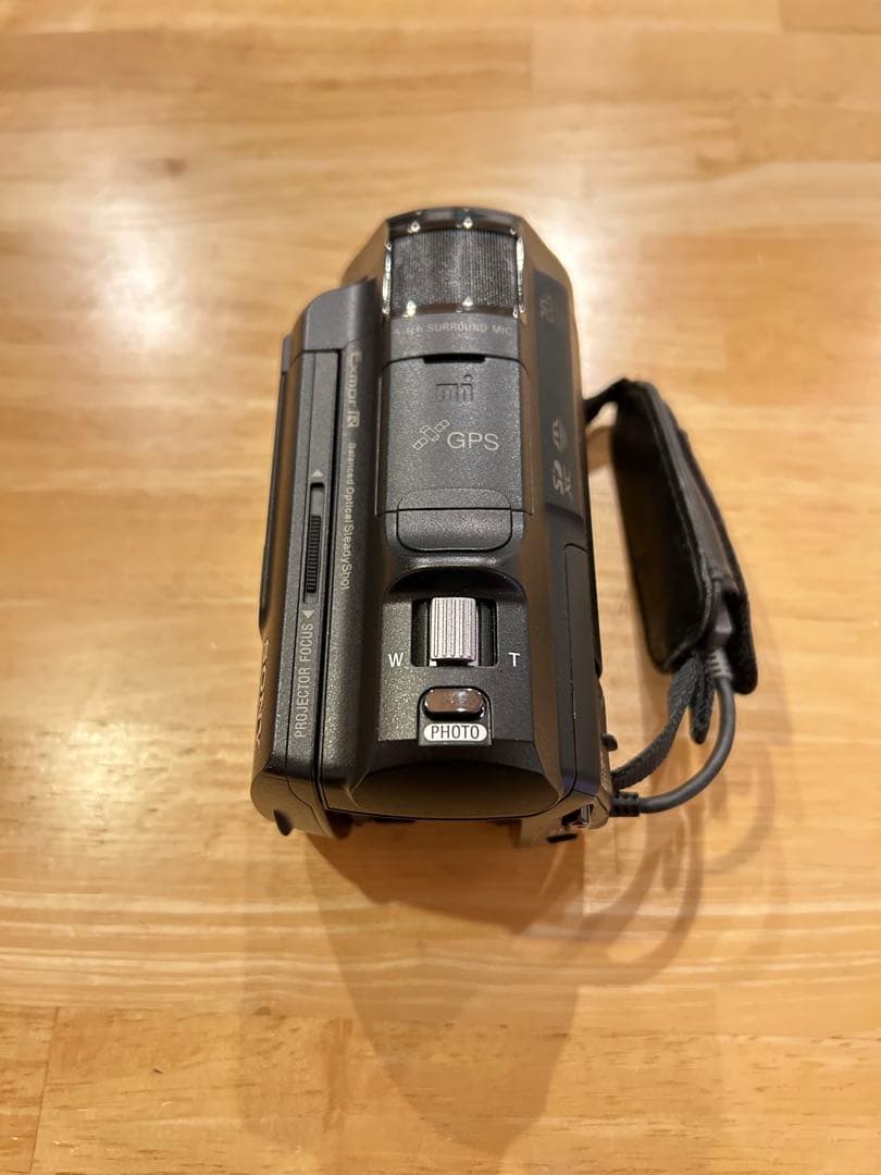 SONY HDR-PJ630V ビデオカメラ