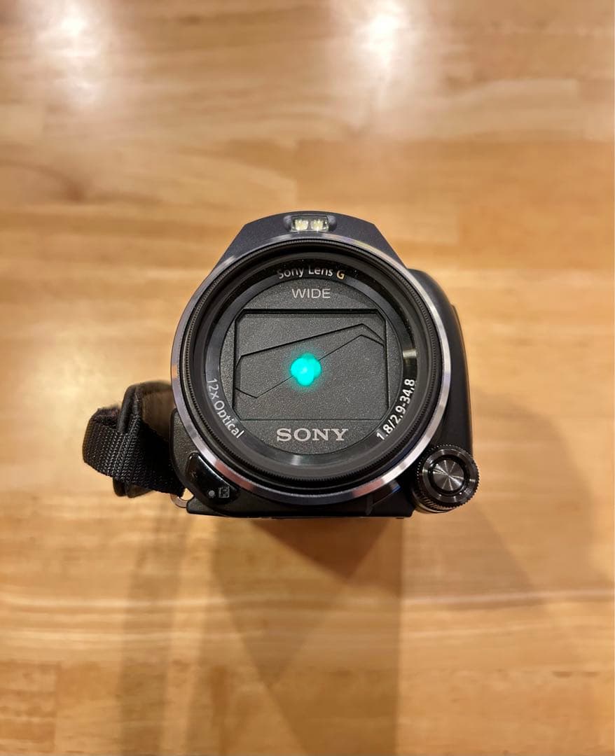 SONY HDR-PJ630V ビデオカメラ