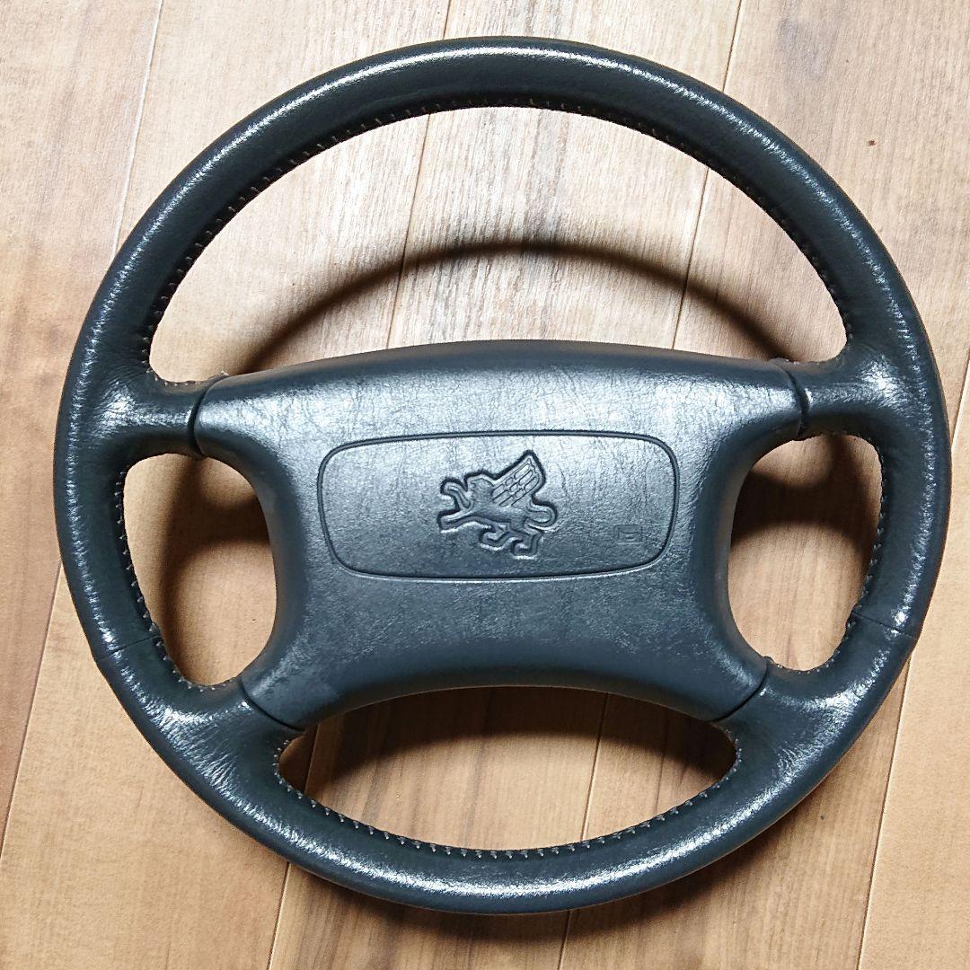 セール中‼️30ソアラ jzz30純正ステアリング ハンドル