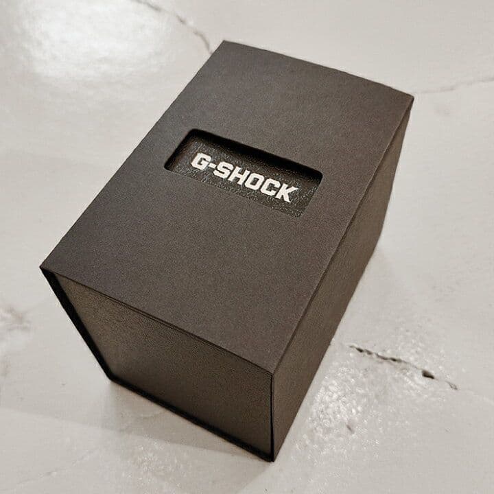 新品未使用 DW-5000R-1AJF　初代G-SHOCK復刻モデル　国内正規品