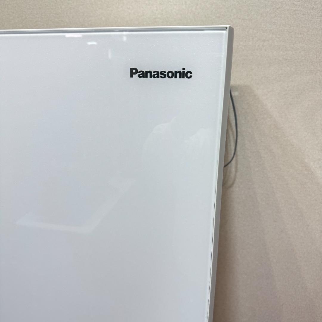 東京23区送料無料　美品パナソニック455L　2019年製ガラスドア　製氷機付き