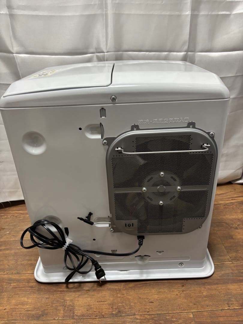 保証付　管301 美品　2023年 ダイニチファンヒーター ~13畳