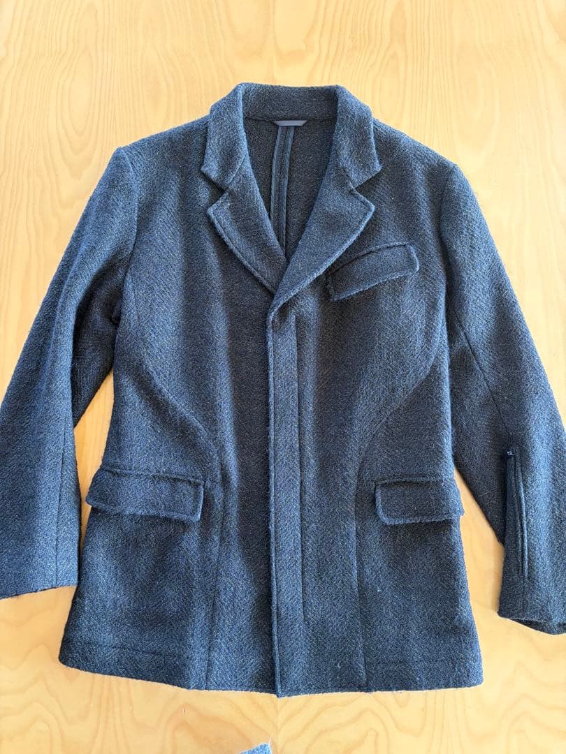 ▽*様 kostas murkudis ヘリンボーンJK OD 46