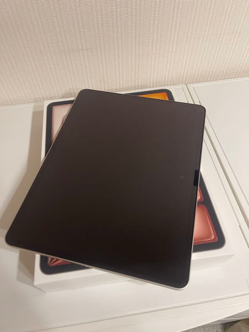 Apple iPad Air シルバー 本体　USOK