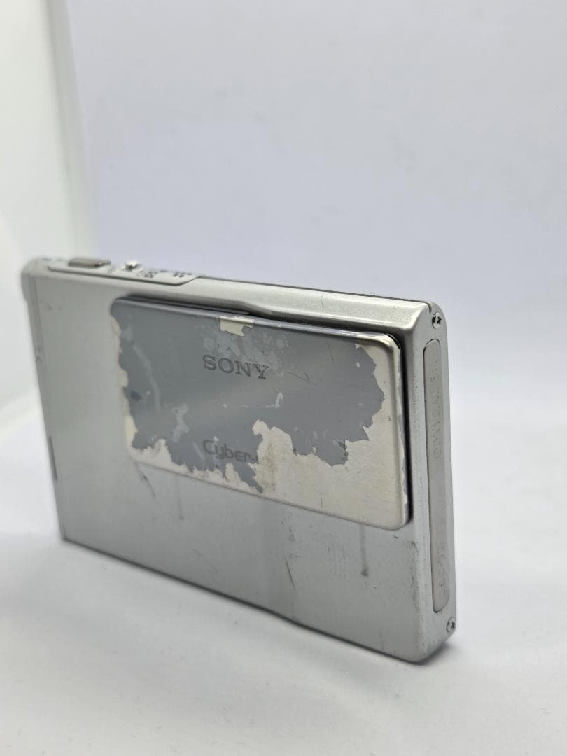 【スマホ転送OK】ソニー SONY Cyber-shot DSC-T7