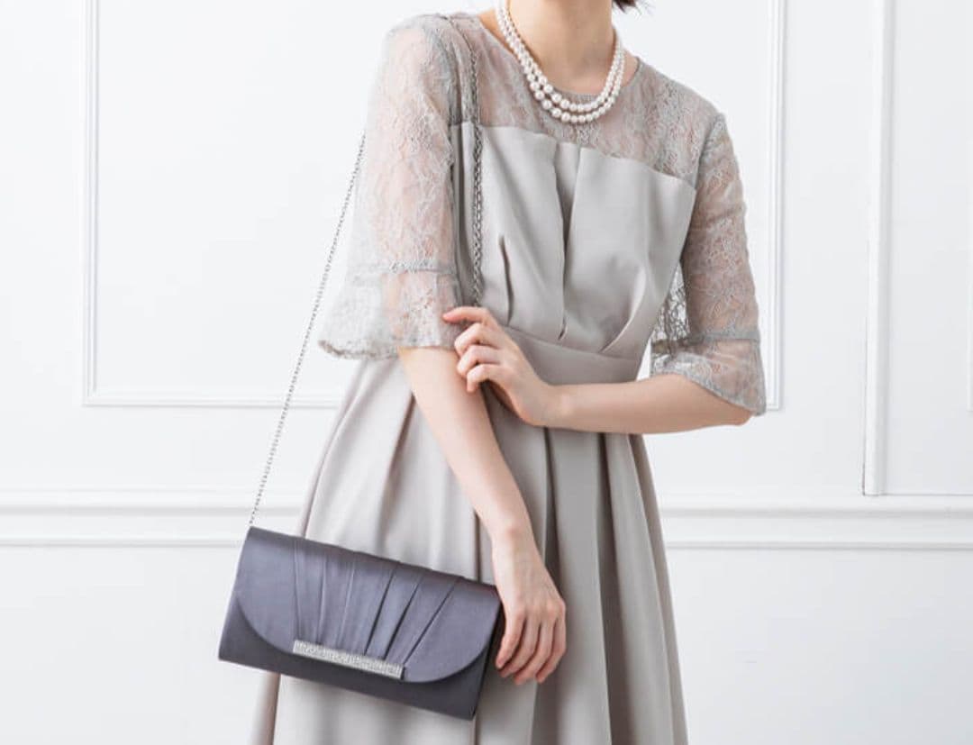 東京ソワール/パーティーバッグ/結婚式/披露宴/謝恩会