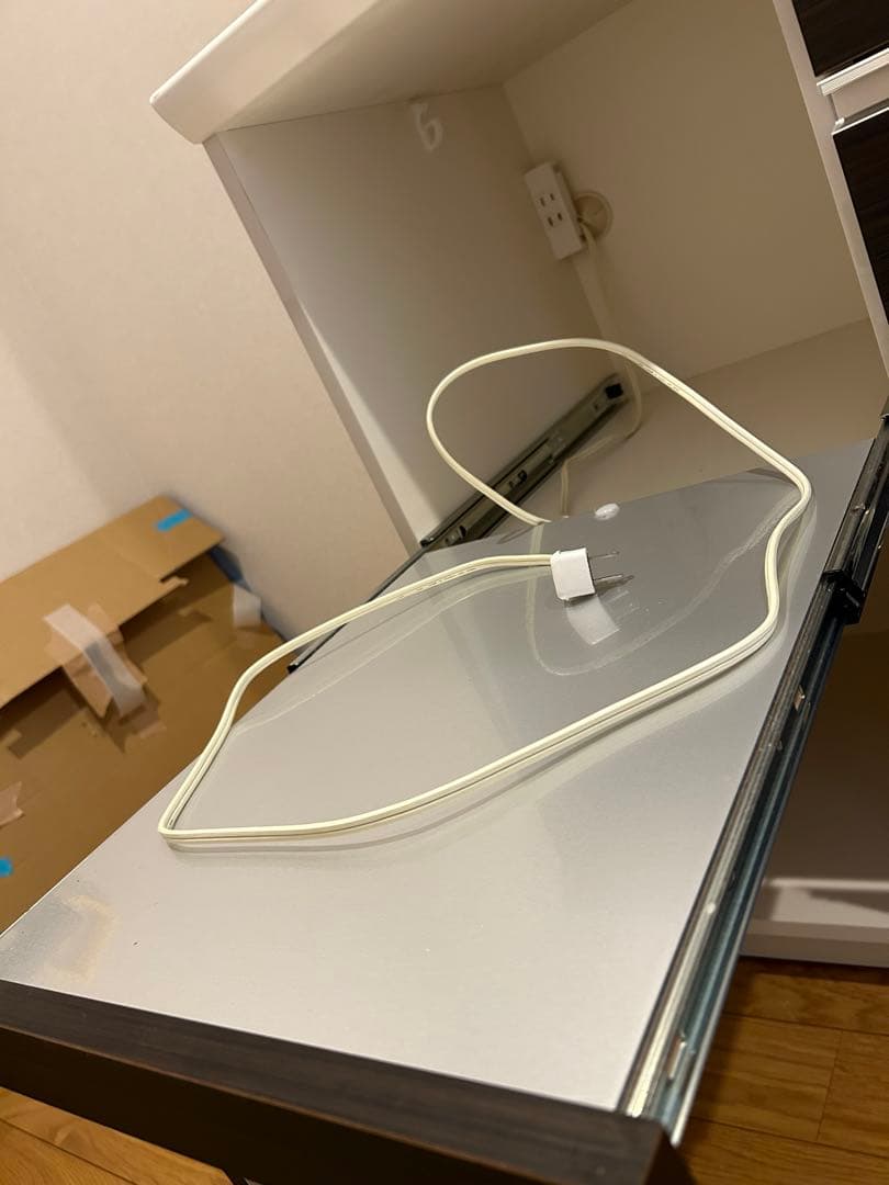 【Liiiii_♡】パモウナ　食器棚120