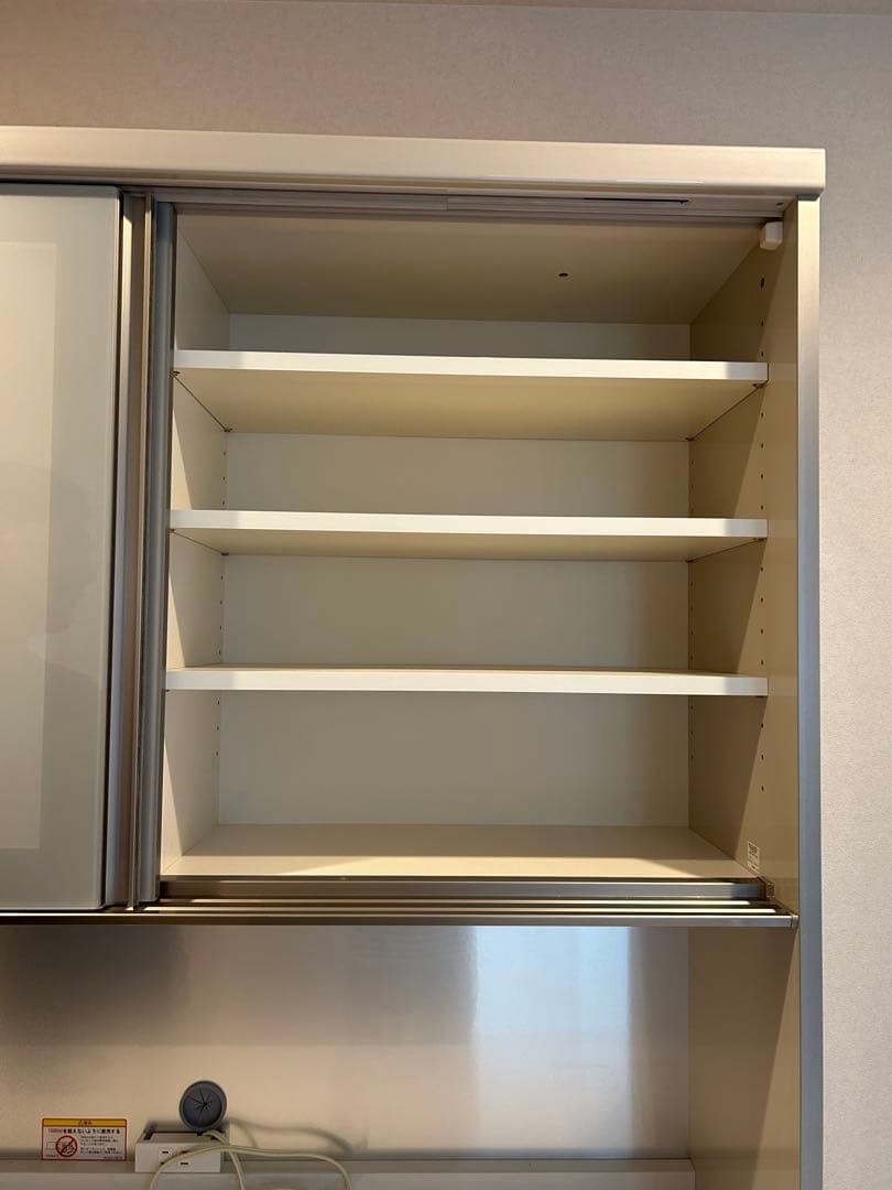 【Liiiii_♡】パモウナ　食器棚120