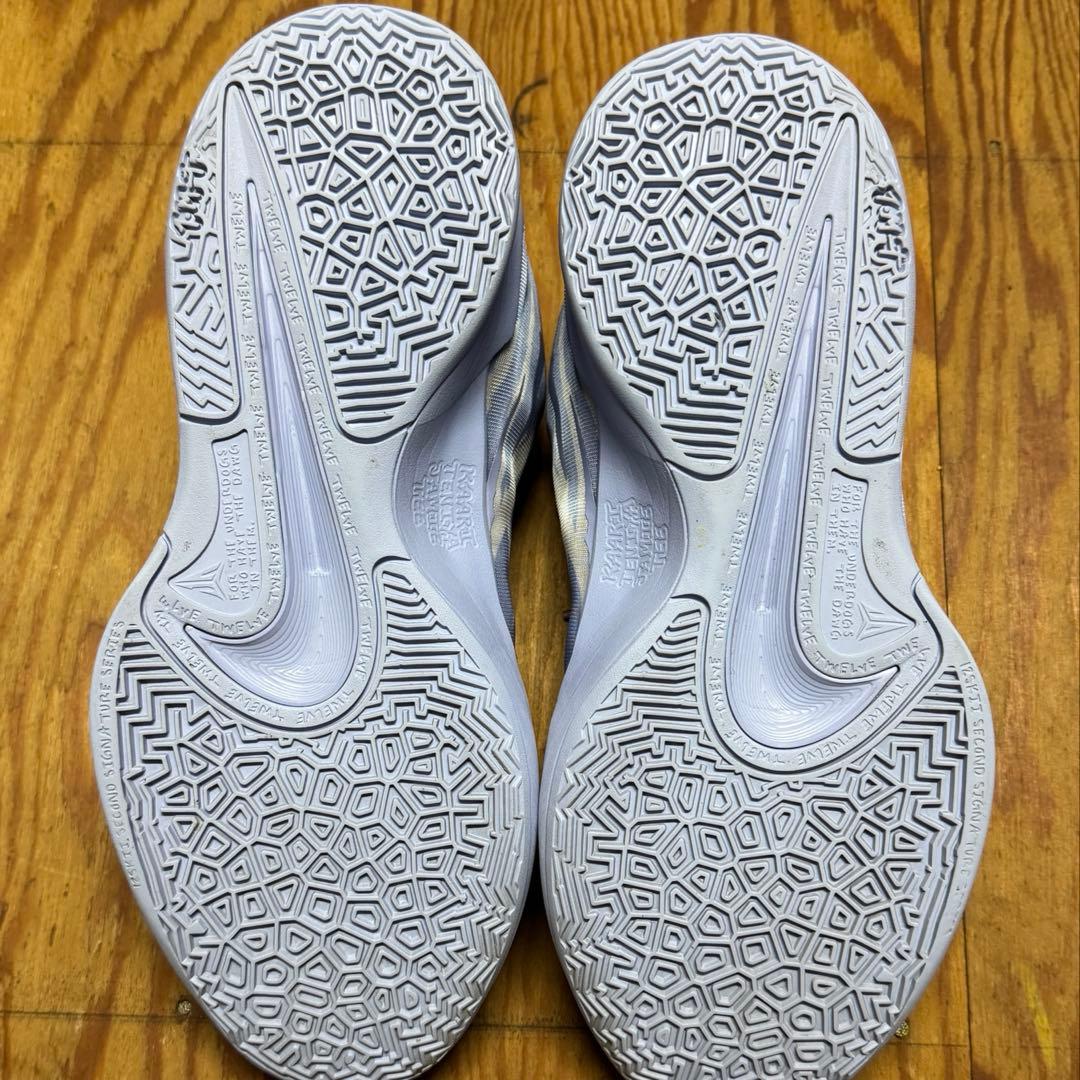 バ*ん様 【美品】NIKE ナイキ JA2 ジャ2 EP 27.5 インダクショ