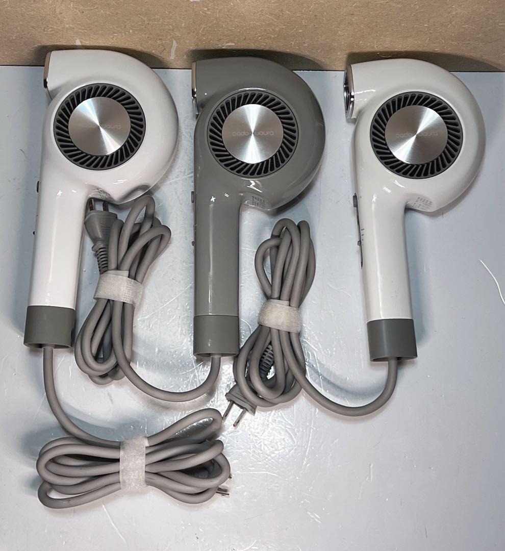 カドークオーラ　ヘアドライヤー BD-E2 （3セット）