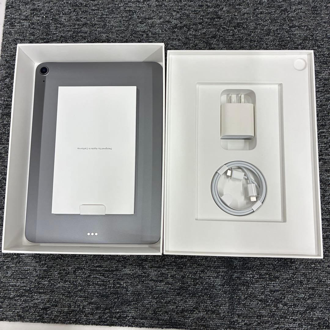 【クリスマスセール】 iPad Air (第4世代) スペースグレー 64GB