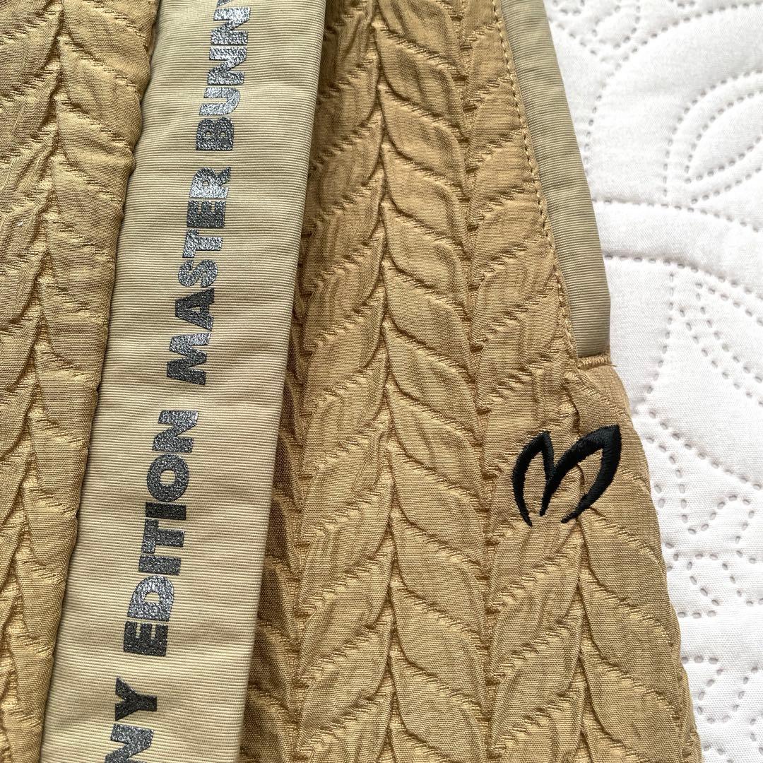 【リンゴ 様】MASTER BUNNY EDITION ベージュ　サイズ　0