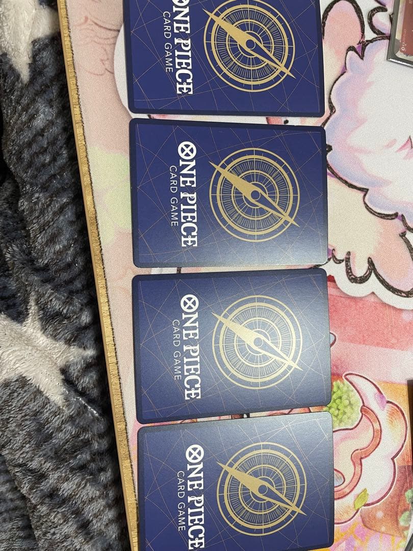 イゾウ SR パラレル ST22-002 4枚