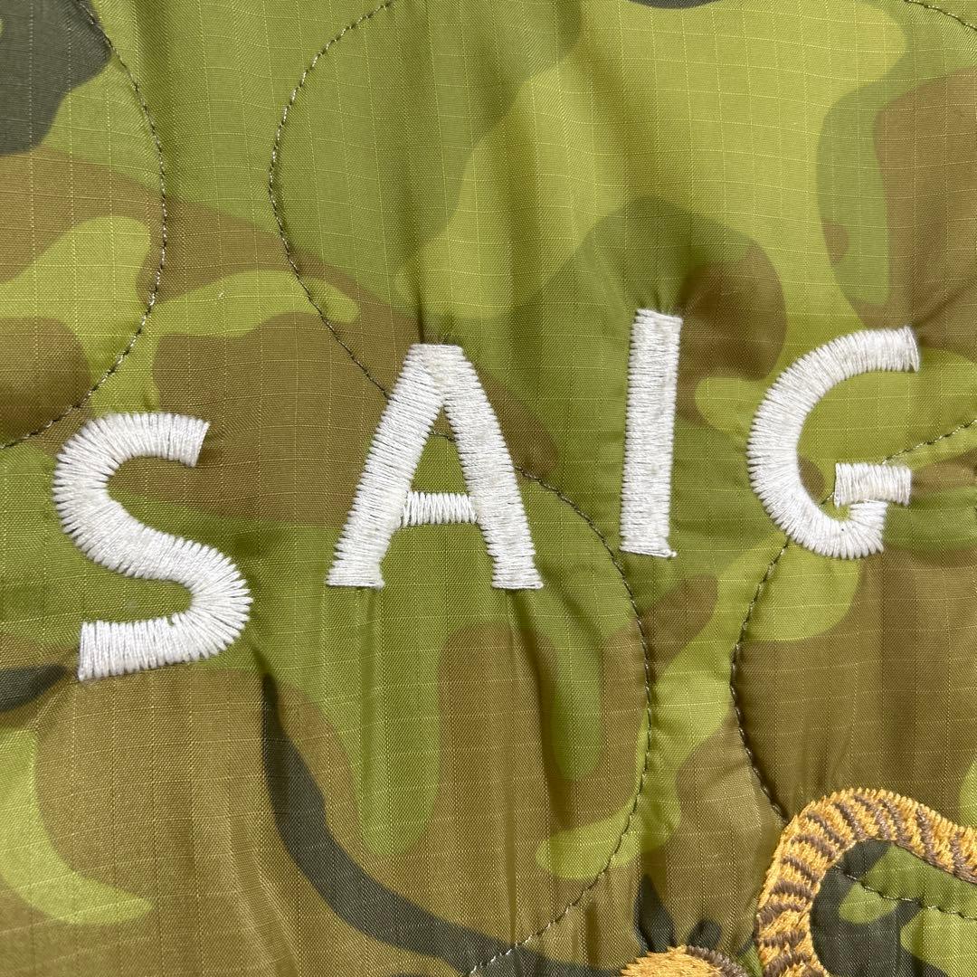 ヒューストン　ベトジャン　虎　M