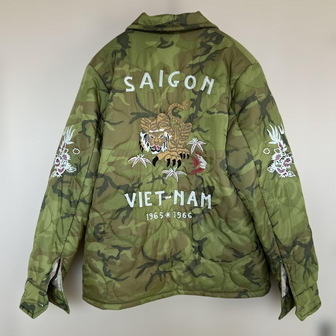 ヒューストン　ベトジャン　虎　M