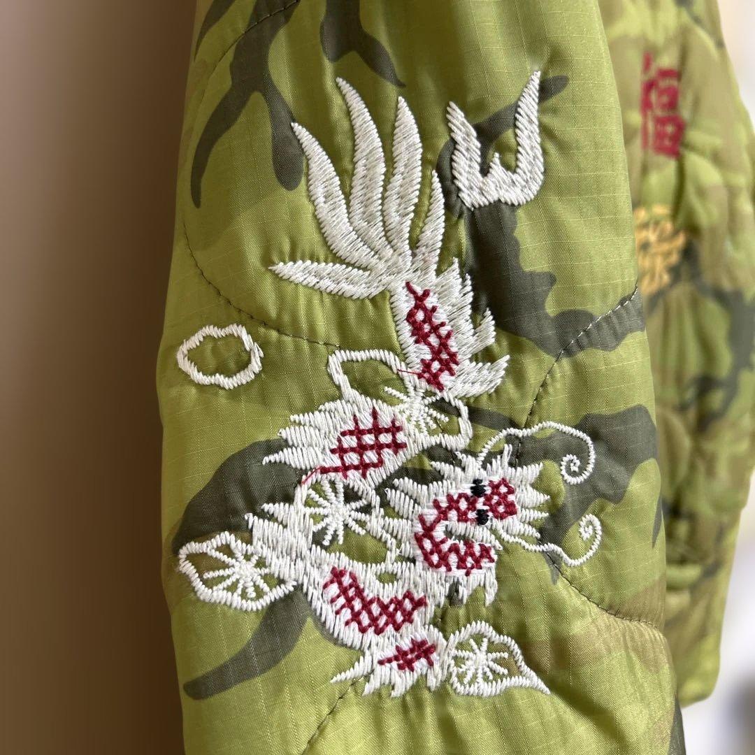 ヒューストン　ベトジャン　虎　M