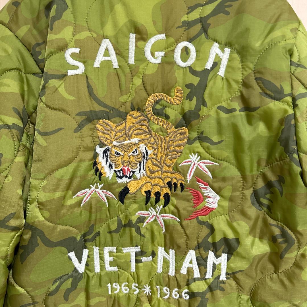 ヒューストン　ベトジャン　虎　M