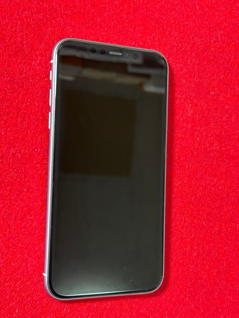 【7050】iPhone 11 パープル64GB simフリー