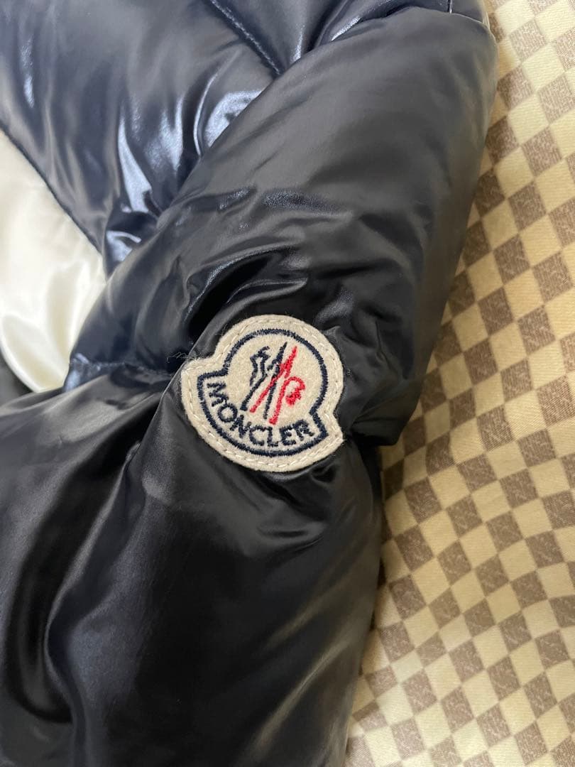 あ*と様 国内正規品　美品　モンクレール　トーマス　ダウンジャケット　ブラック