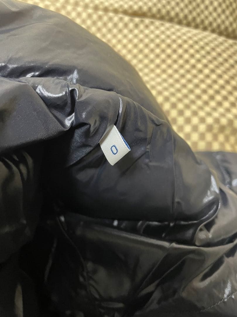 あ*と様 国内正規品　美品　モンクレール　トーマス　ダウンジャケット　ブラック