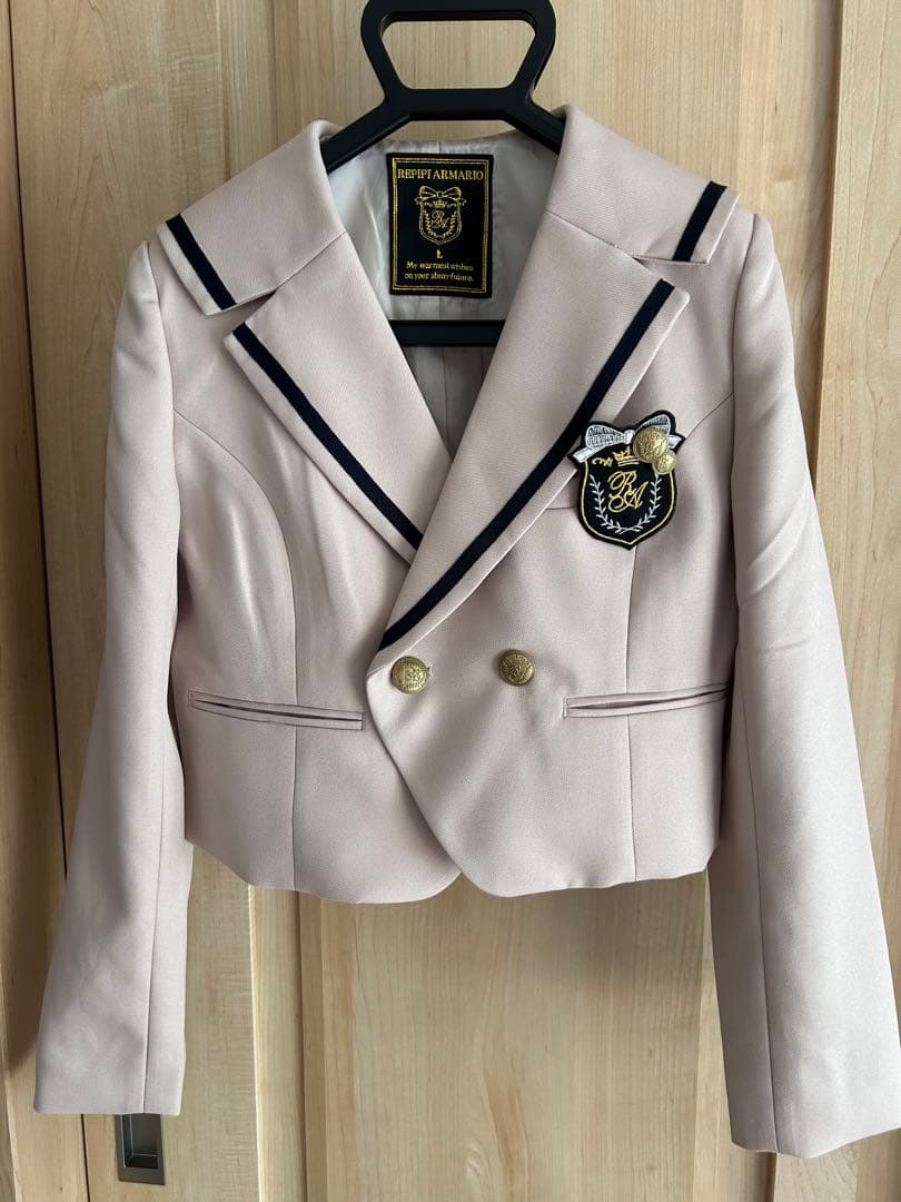 レピピ　卒服　2025