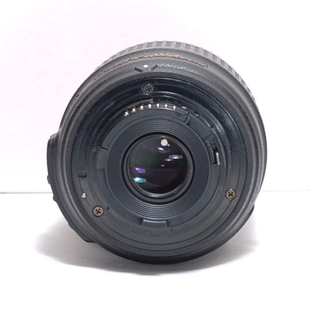 ✨高画質✨Nikon D5500 シングルレンズ✨簡単操作✨一眼レフデビューに