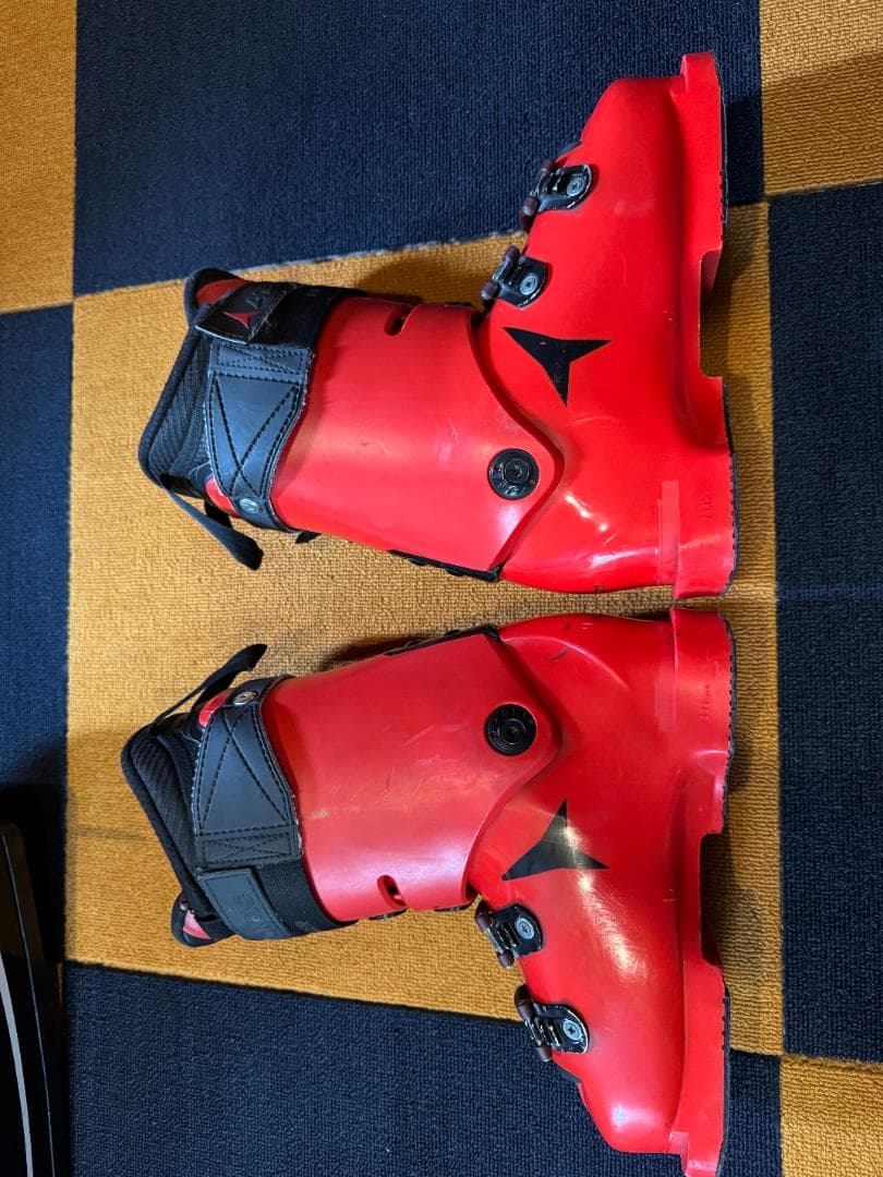 ATOMIC REDSTER スキーブーツ選手用　SIDASインソール新品