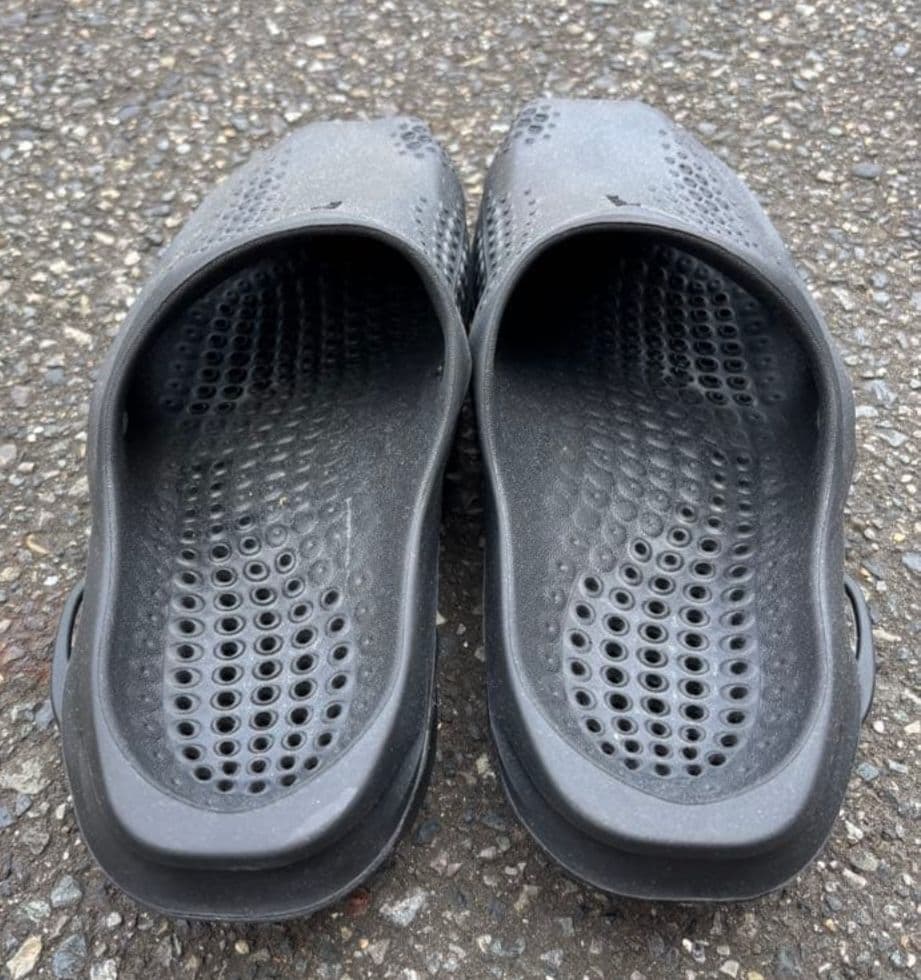 nike mmw　005 slide　サンダル