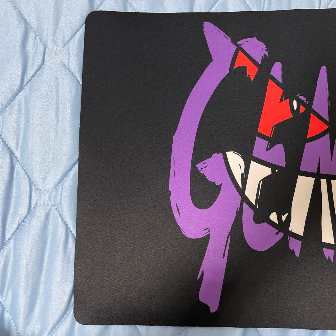 Gengar ゲンガー　プレイマット ポケモンカード