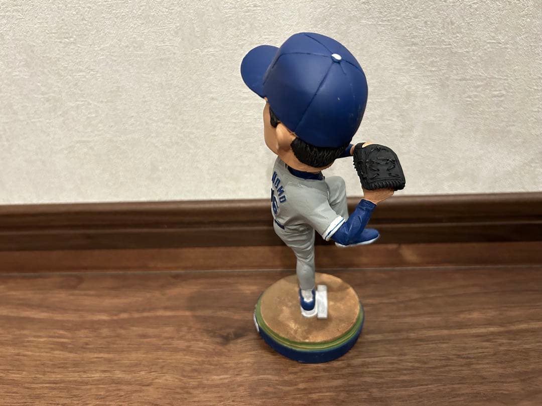 ロサンゼルス・ドジャース ボブルヘッド 16 NOMO 野茂