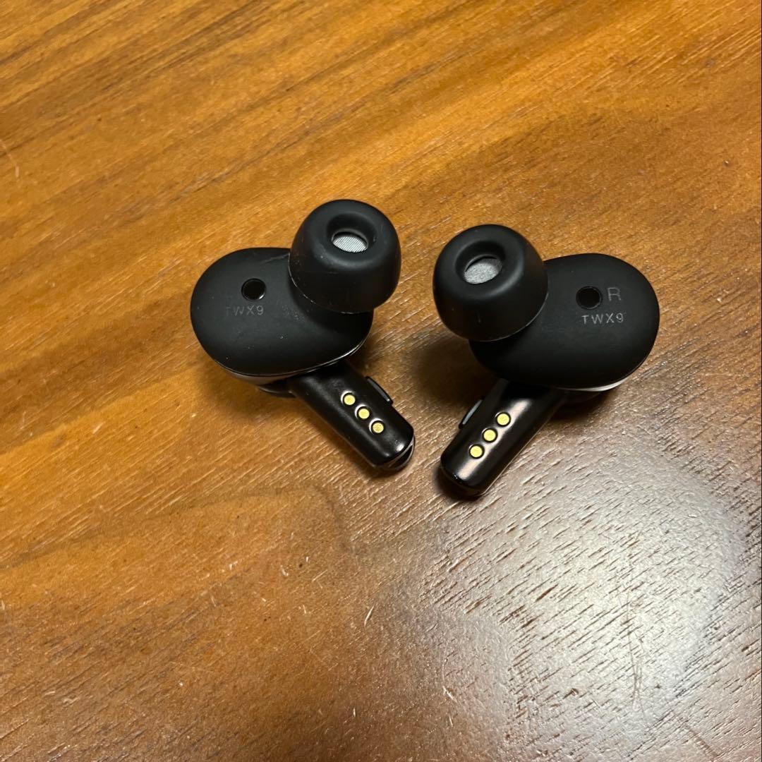 イヤホン audio technica ATH-TWX9