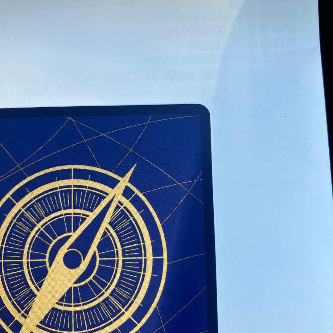 美品　ワンピースカード　サンジ コミックパラレル コミパラ